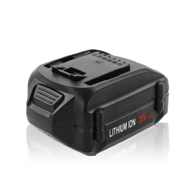 China Power Tools WA3520 6.0Ah Worx 20v Battery Replacement Battery For Worx 20v Cordless Power Drills Worx WA3575 WA3525 Lithium Ion Battery for sale