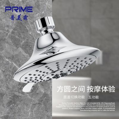 China Without Switch SH5601 Bathroom Hand Shower With Flexible Shower Hand Shower for sale