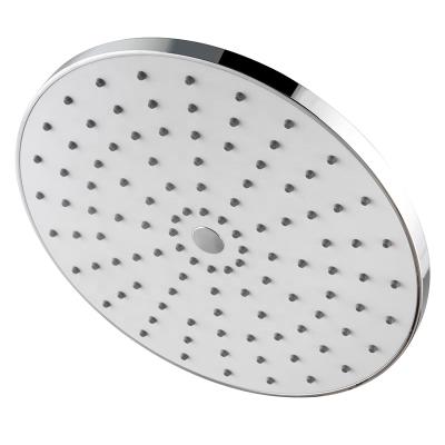 China With Hot Selling Overhead Bathroom Large Size Rainfall Shower Head With ABS Material for sale