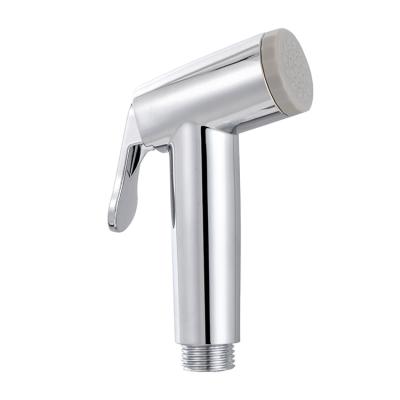 China Hot Cold Hand Held Toilet Jet Shower Shattaf Modern High Quality Hot Hand Held Water Sprayer Bidet for sale