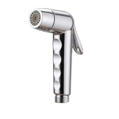 China WSG001 Sefl-Cleaning Toilet Bathroom ABS Stainless Steel Sprayer Shattaf Handheld Bidet Sprayer for sale