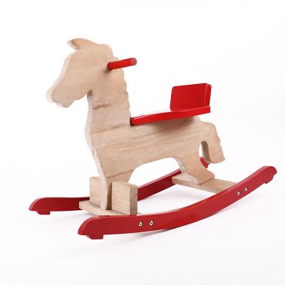 China DIY TOYS High Quality Wooden Horse Educational Toys Educational Toys For Children for sale