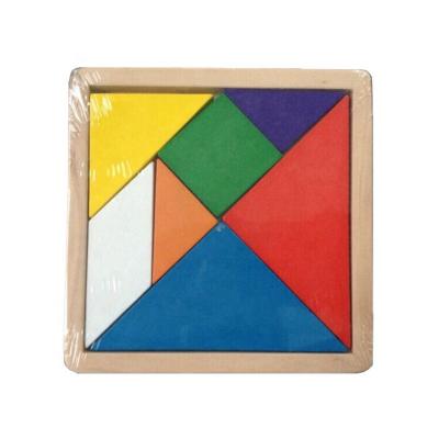 China DIY TOYS Creative Wooden Toys Wholesale, Clever Shape Geometric Puzzle Game Toys, Puzzles Wooden Toys For Children for sale