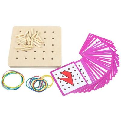 China DIY TOYS high quality high quality children's toys, wooden toys for early childhood education development for sale