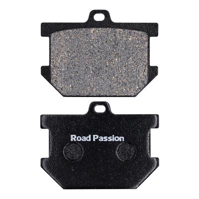 China metal & Brass Alloys Motorcycle Disc Brake Pads For YAMAHA XS 250 360 400 500 750 850 1100 Se C D E S TRI SR 500 XJ 650 Midnight RJ Seca XV 1000 Left Hands for sale