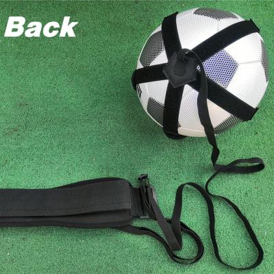 China Football Traning Sample Available Portable Adjustable Sports Soccer Kick Trainer Accessories Soccer Training Equipment for sale