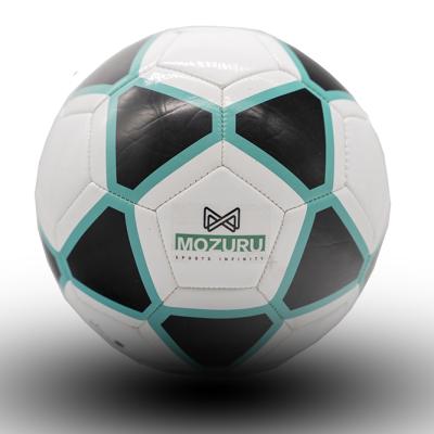 China PVC/PU/TPU Factory Promotional Soft PVC Soccer Ball Size 4 Soft Stuffed Soccer Ball Football for sale