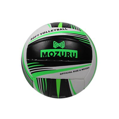 China Cheap Price Rubber Volleyball Ball Adults Equipment Volleyball Ball Customized Size for sale