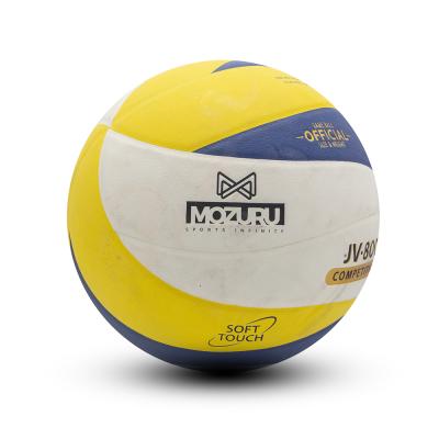 China OEM Outdoor Volley Ball Official Size 5 Beach Volleyball Ball Customized Customized Size for sale