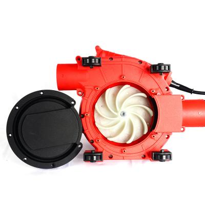 China High Quality Electric Vacuum Air Dust Blower With Suction Function Gas Machine Forge Electric Blower 6902 for sale