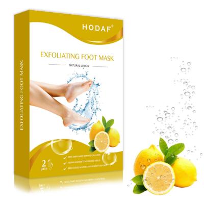 China Foot Hydrating Foot Mask Private Label Foot Mask Peeling Foot Mask for sale