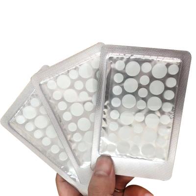 China Waterproof Micro Needle Pimple Acne Correction Anti Spot Treatment Patch for sale