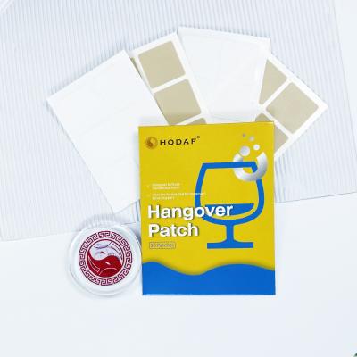 China Safety Hodaf Party Patch Hangover Treatment Monster Hangover Patch For Drinking Hangover Patch for sale