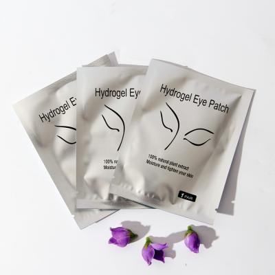 China Custom Collagen Eye Mask Moisturizing Anti-Puffiness Eye Patches Gel Eye Patches for sale