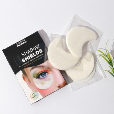 China Anti-Puffiness Shade Protect Eyeshadow Shields Patches Eyeshadow Shields Eyeshadow Makeup for sale