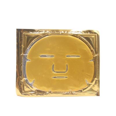 China 24k Face Mask Face Lift Moisturizer Collagen Gold Face Mask 24 Face Mask for sale