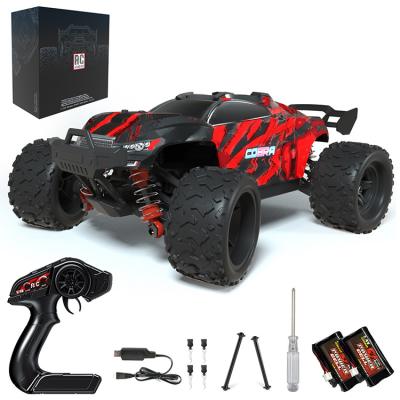 China Off Road Amazon Success 2022 Children Learning Toy 1/18 2.4ghz Remote Control High Speed ​​Car For Boy Gift Rc Educational for sale