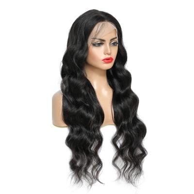 China Hair Extensions Bundles; Closures Pre Plucked Human Hair Wigs 150% Density Loose Wave 360 ​​Wigs Bodywave Frontal Wig For Women for sale