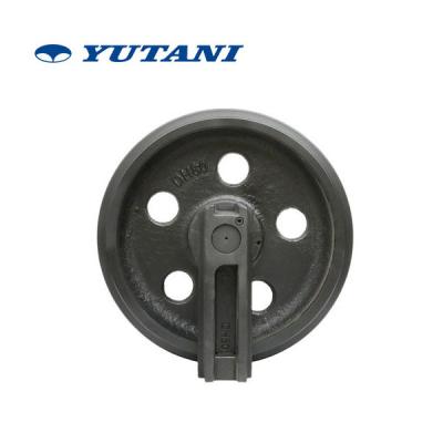 China Caterpillar CAT D9 Excavator and bulldozer undercarriage parts Front Idler assembly spare parts for sale for sale