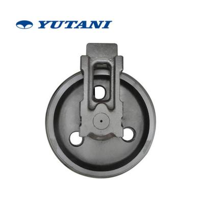 China Caterpillar CAT D7 Excavator and bulldozer undercarriage parts Front Idler assembly spare parts for sale for sale