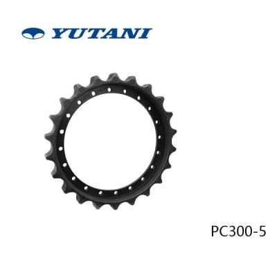 China Caterpillar CAT D10 Track drive sprocket segment excavator and bulldozer undercarriage parts for sale for sale