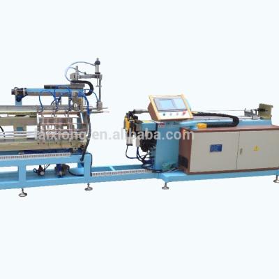 China Air Conditioning And Refrigeration Industry Fully Automatic Load And Unload Tube Bending Machine for sale