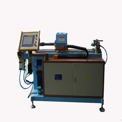 China Air conditioning and refrigeration industry cnc automatic copper aluminum tube bending machine for sale