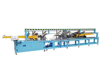 China Automatic Pipe Threading Machine Double Head CNC Pipe Threading Machine for sale