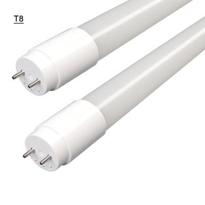 China 100lm/w T8 High Fluorescent Lamp Bead Integrated Use 2835 LED High Light For Warehouse And Home Office 18W for sale