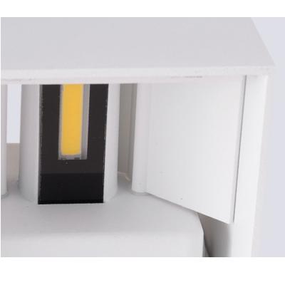 China Modern 100 Led Solar Wall Light for sale