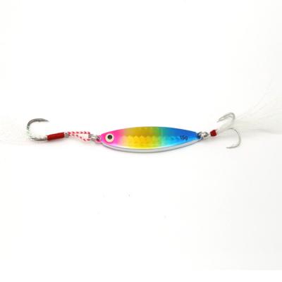 China Sample Available Made In China Bait Rubber Bands Fishing Vib Lead With Feather For Sale for sale