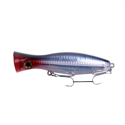 China Floating On The Water Competitive Price 12cm 40g Artificial Snap Bait Simulation Floating Fishing Lures for sale