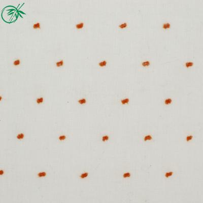 China 2021 Sustainable New Product Woven Cutting Pattern Textile 100% Cotton Fabric Custom Roll for sale