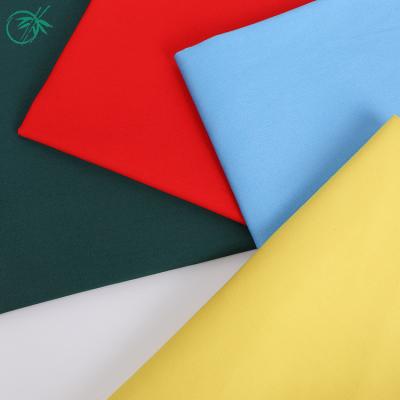 China New product viable online wholesale price solid 100 cotton fabric for garment 180gsm for hat for sale