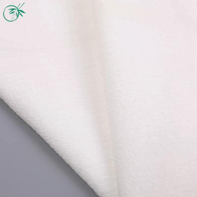 China Good Quality Sustainable Manufacturer Shirt BCI Solid Plain Soft Cotton Fabric For Garment for sale