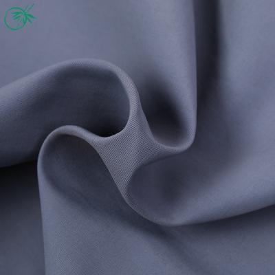 China Sustainable Wholesale Solid Single Cotton Upholstery Polyester Pocketing Apparel Fabric for sale