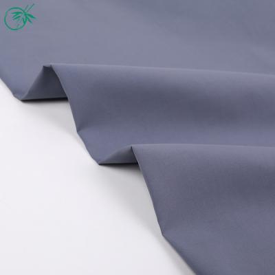 China Solid color plain 80% polyester 20% cotton texure viable pocket lining fabric for sale for sale