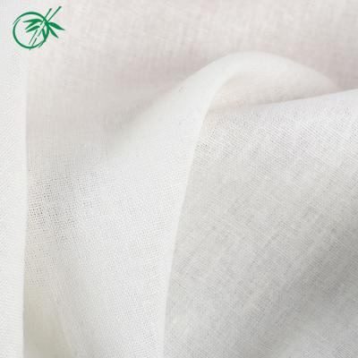 China 130 Gsm Breathable Breathable High Quality Canvas And Cotton Fabric For Shirt for sale