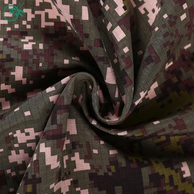 China Wholesale Waterproof Camouflage Uniform Hot Wholesale Polyester Waterproof Fabric for sale