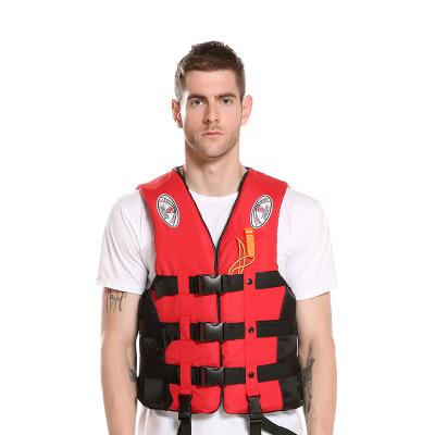 China Customized Surfing Drift Uphill Water Skiing Multiple Colors Factory Wholesale Best Adult Life Jacket For Water Park for sale