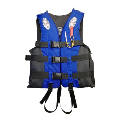 China Drift Uphill Surfing Boating Water Skiing, Fishing Water Sport Life Jacket 65*58*9CM Polyester Life Jacket for sale