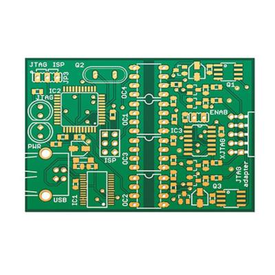 China High Quality FR4 CEM1 CEM3 94v0 FR4 Inverter Soldering Machine Amplifier PCB Board Manufacturer for sale