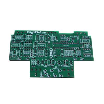 China FR4 CEM1 CEM3 Double Side Power Bank Ceramic Aluminum Module PCB 94V0 RoHS China Power Supply Printing Board for sale