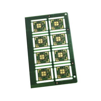 China FR4 CEM1 CEM3 Shenzhen HASL PCB Manufacturer Electronic Parts FR4 94v0 Aluminum Ceramic Multilayer PCB for sale