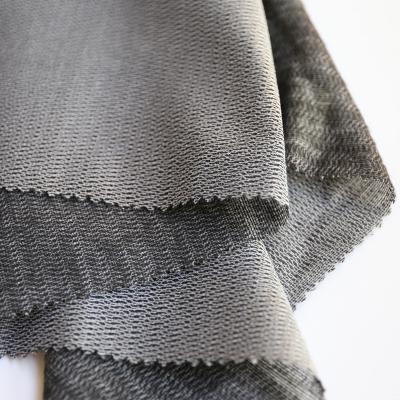 China 40D16 Fusible Water Soluble Interlining Warp Knitting Woven Interlining Woven Interlining for sale