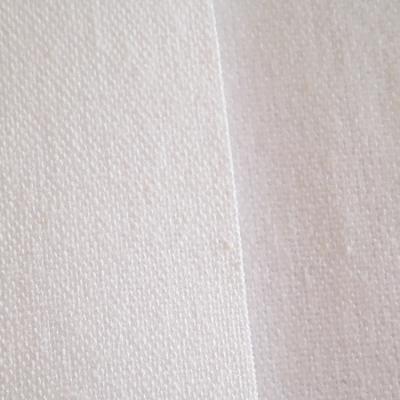 China Adhesive Interlining Netting All Cotton High Temperature 8505HF Woven Fusible Interlining For Shirts Collars Cuffs for sale