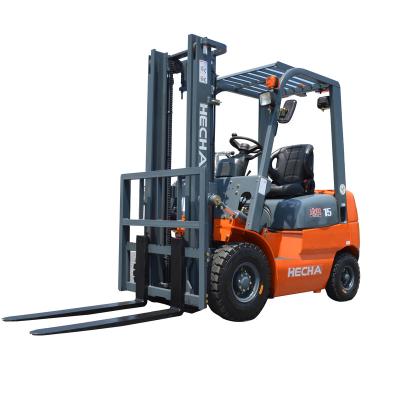 China Easy Operation Safety Convenience 1 Ton 3ton 1.5 4 Ton Zhejiang Diesel Forklift 5 Ton Japanese Engine Forklift Parts Forklifts for sale