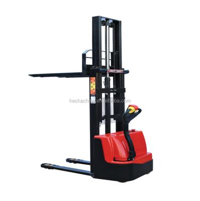 China Heli Forklift Co., Ltd. Electric Stacker 1000kg 1000KG Capacity Full Walkie for sale