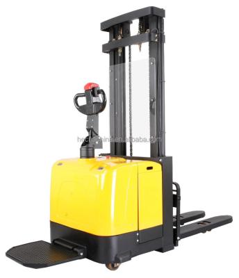 China 1.6t Full Stacker Electric Stacker 1600kg for sale