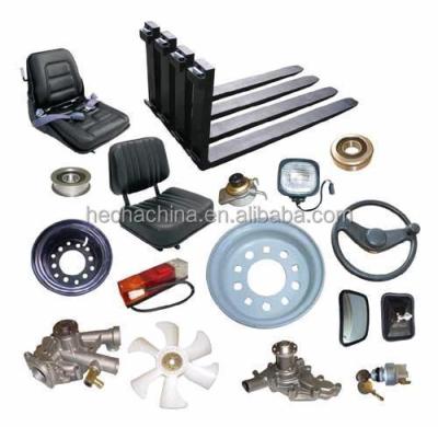 China 1-10T HECHA forklift spare parts, spare parts for forklift, forklift parts CPCD20 for sale